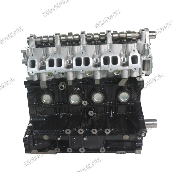 WL Cylinder Long Block for Mazda/Ford
